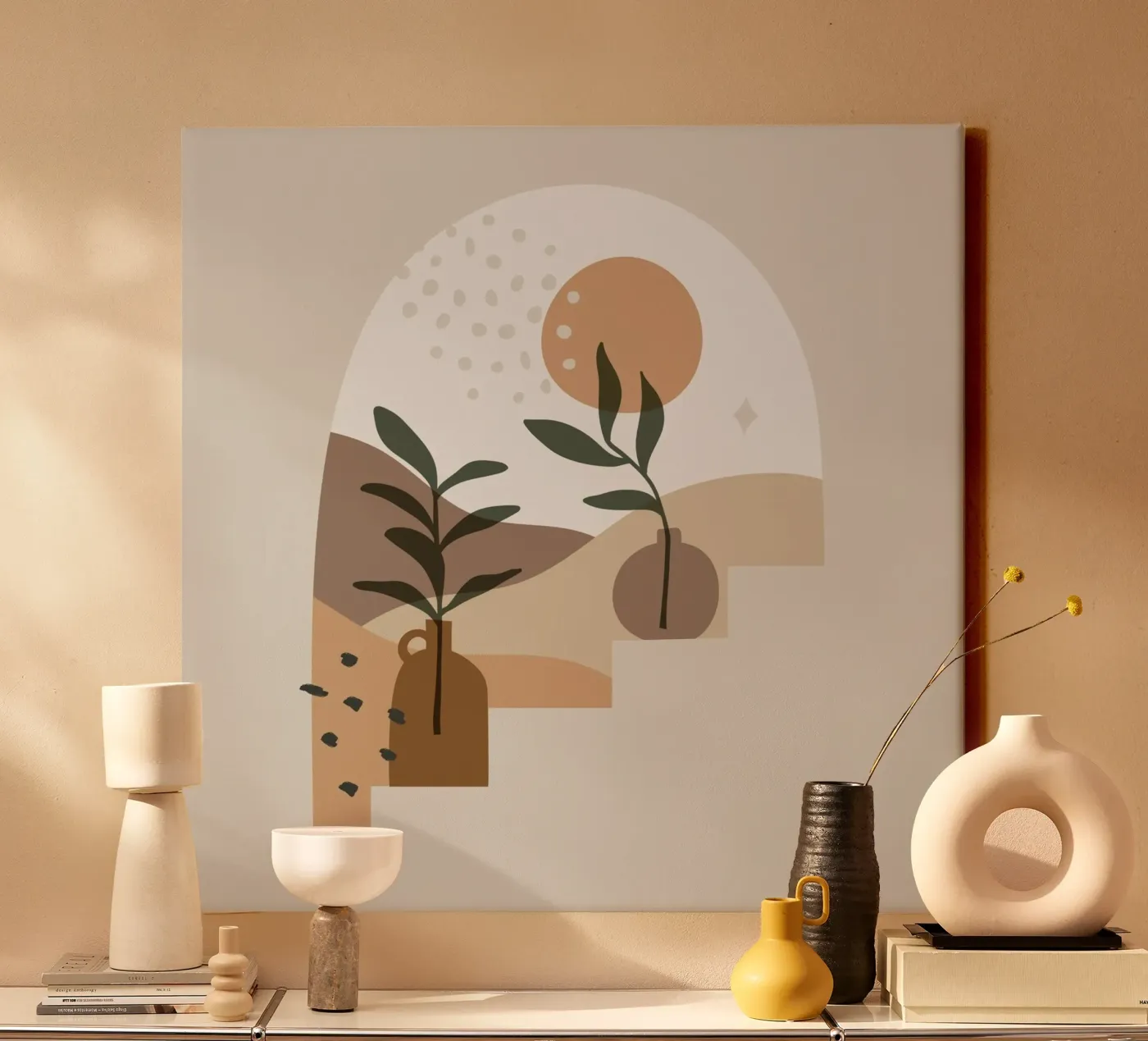 elements circles tela da Histrol