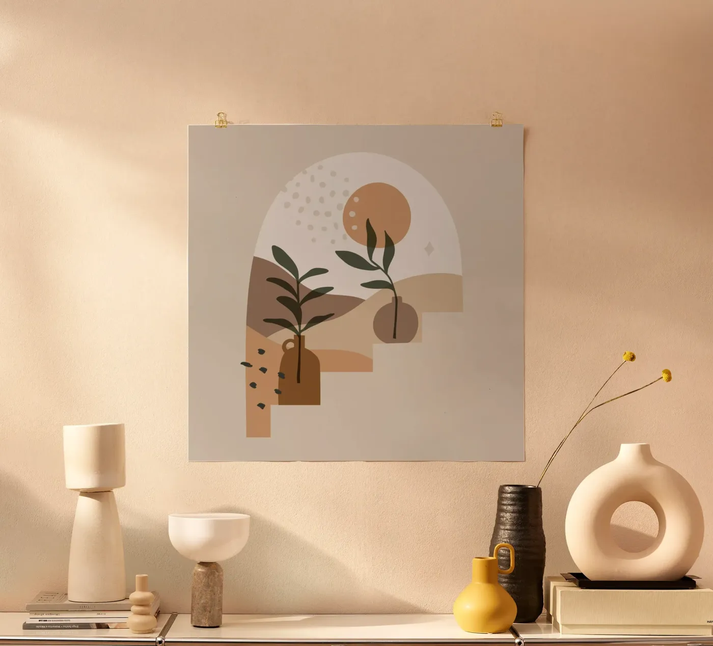 elements circles poster da Histrol