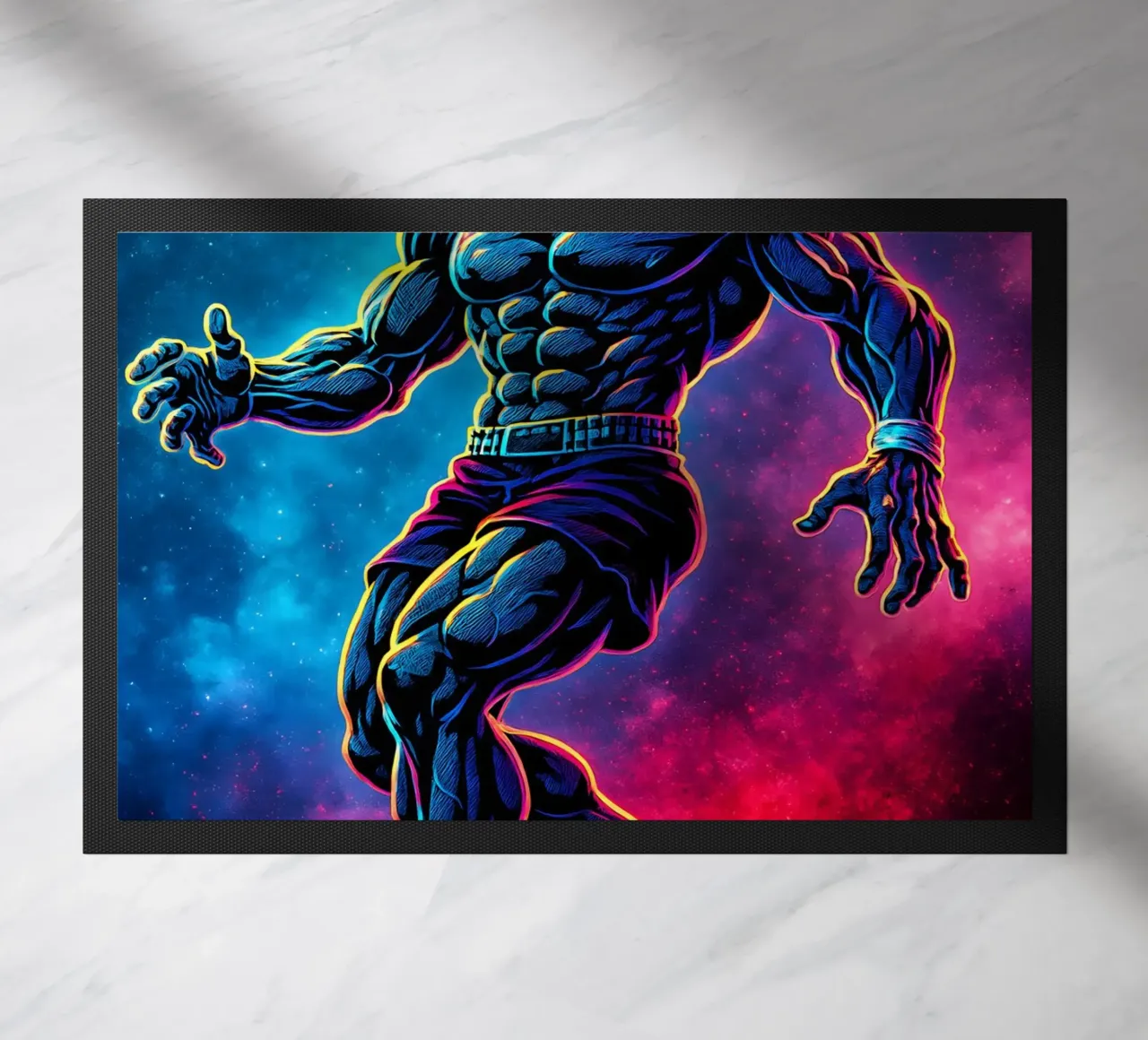 Soul Of baki hanma zerbino da DGSoulheroes