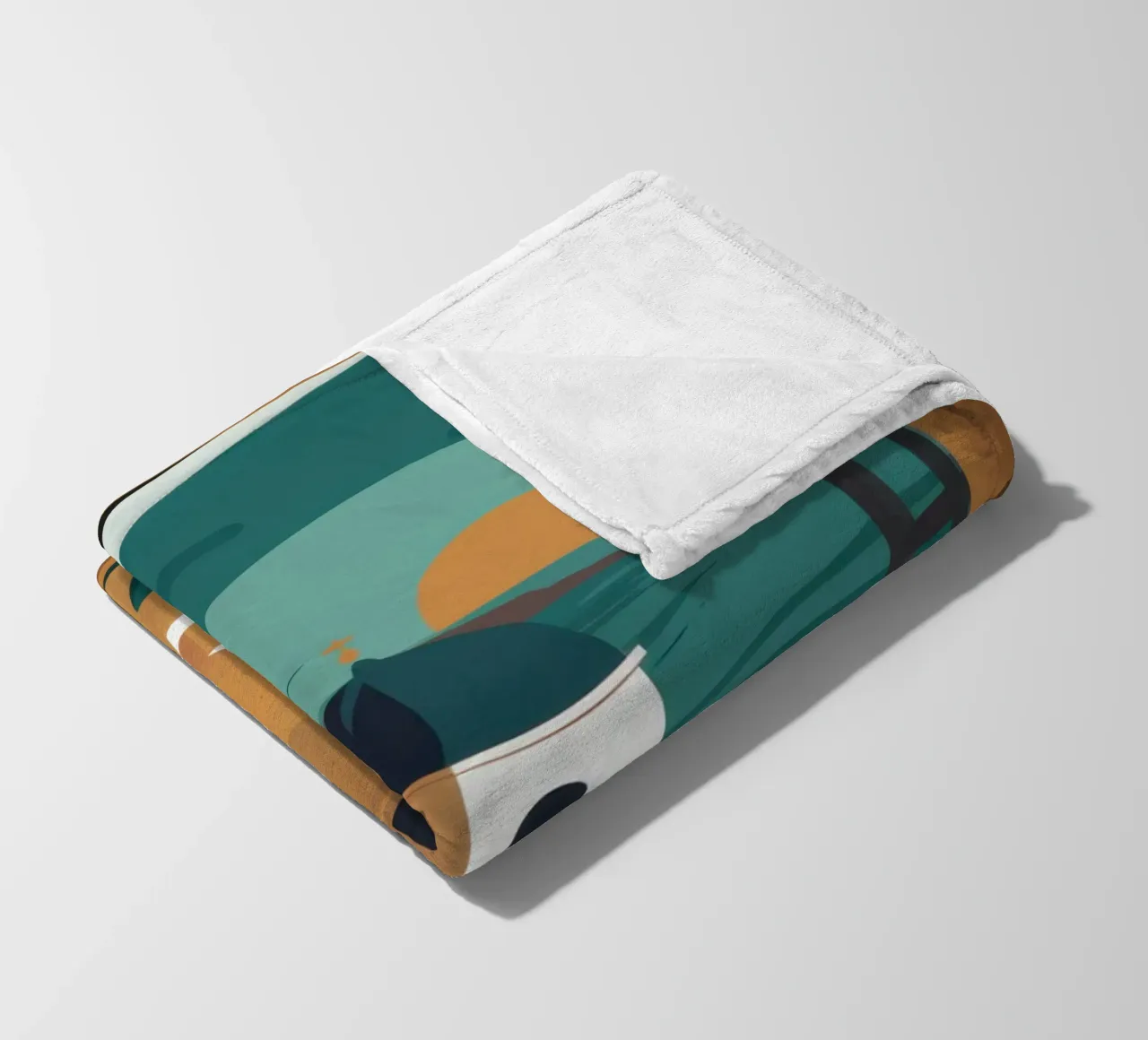 Santorini Window Dream coperta in pile da Frosh Pallete