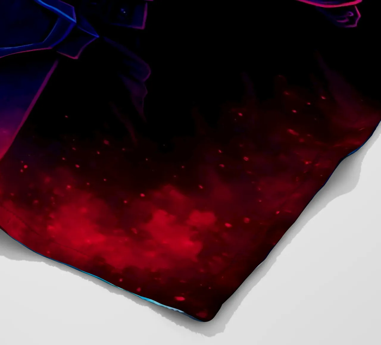 Soul Of Berserk coperta in pile da DGSoulheroes