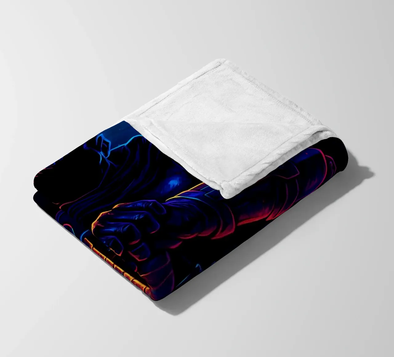 Soul Of Berserk coperta in pile da DGSoulheroes
