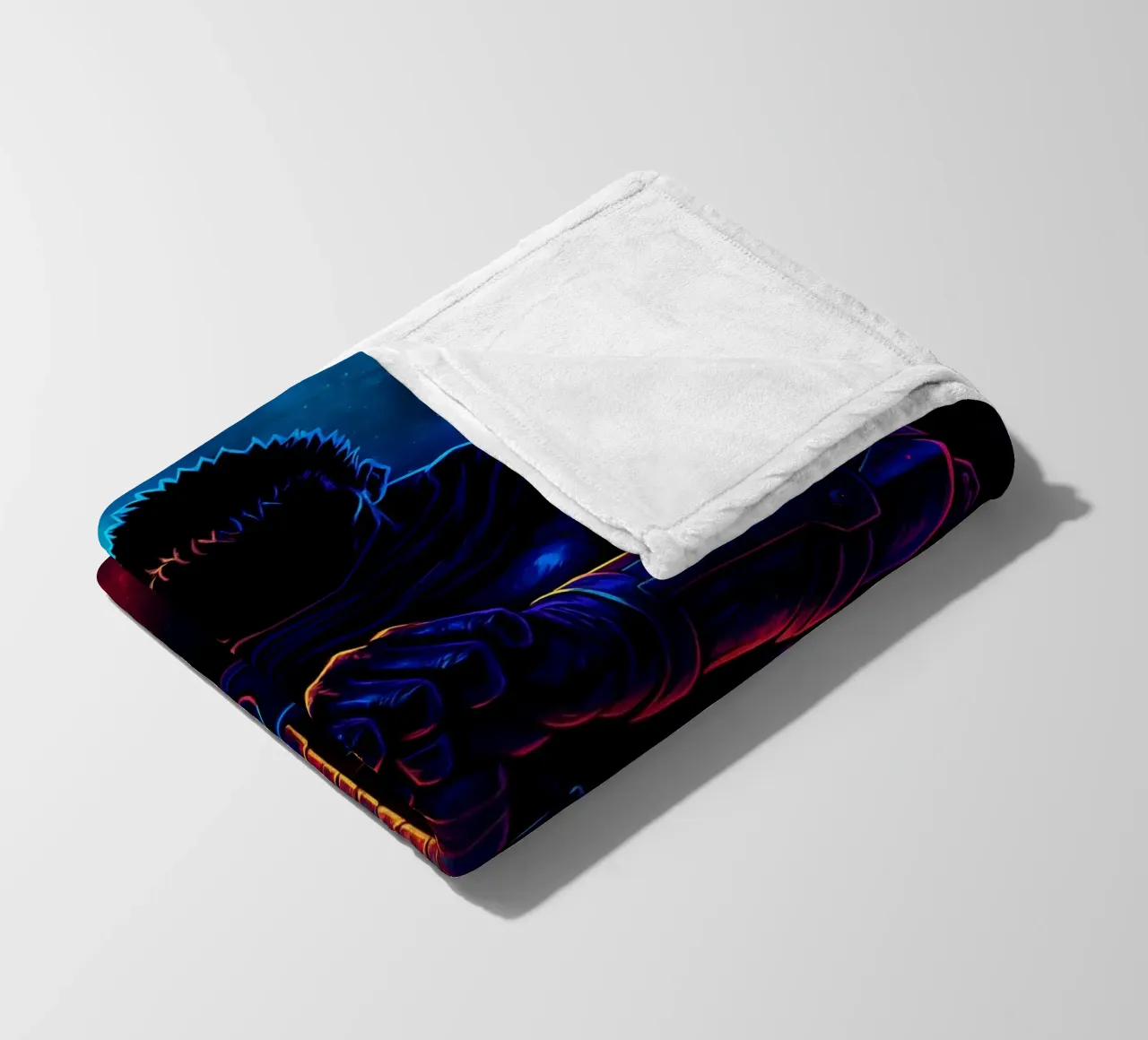 Soul Of Berserk coperta in pile da DGSoulheroes