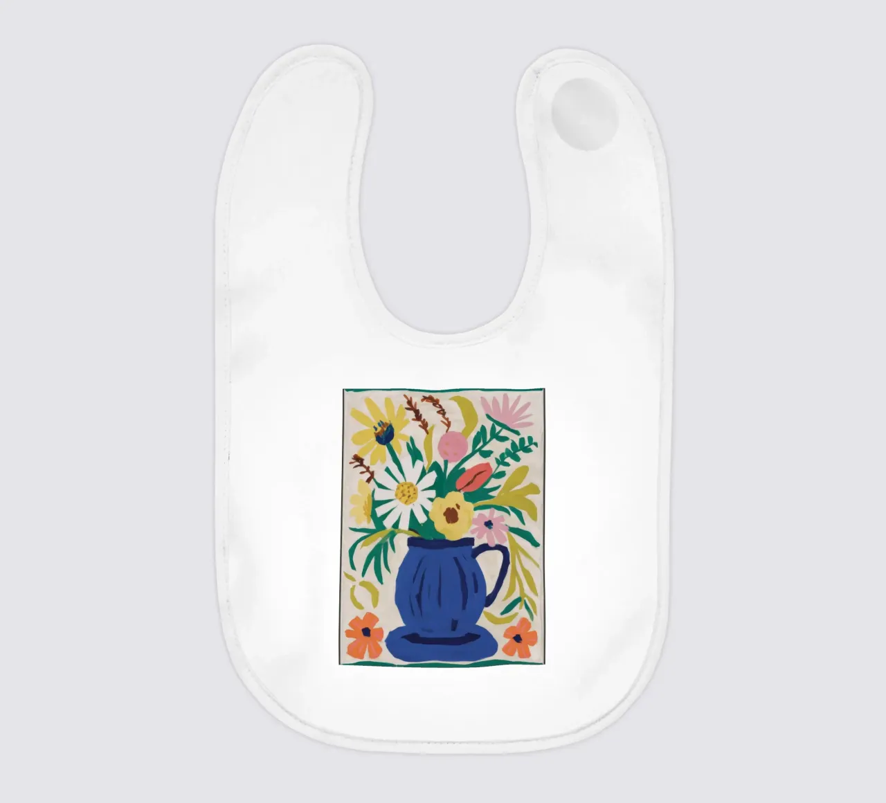 Bouquet lussureggiante Quiete bavaglino da Frosh Pallete