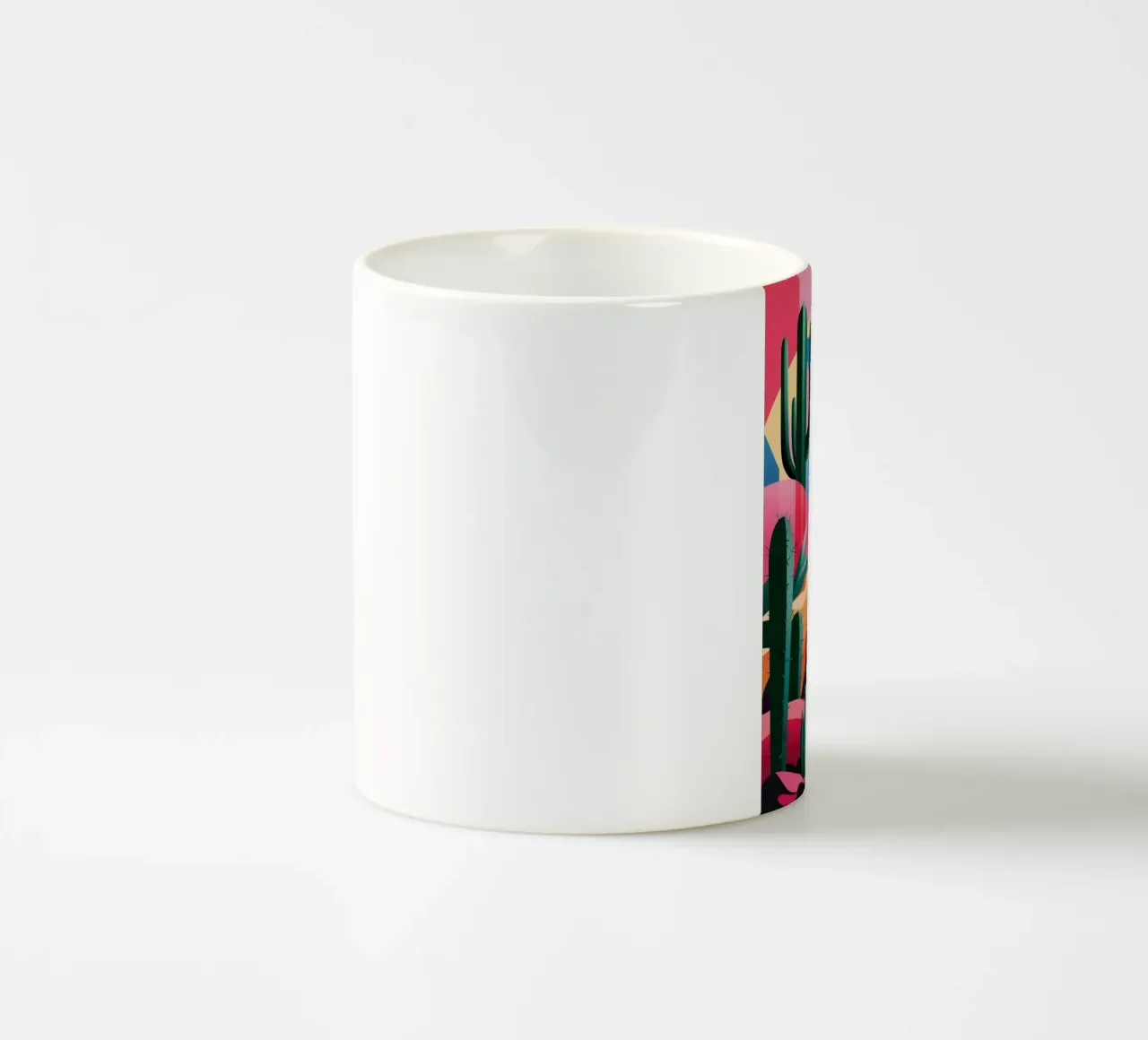 Luce del Canyon Cremisi tazza in ceramica da Bring Haven