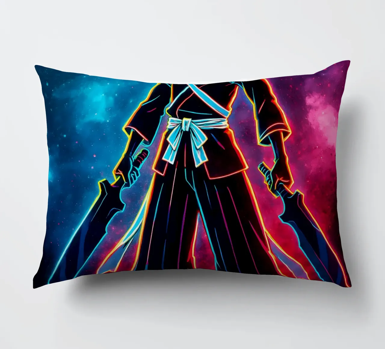 Soul Of Bleach Ichigo Kurosaki cuscino da DGSoulheroes
