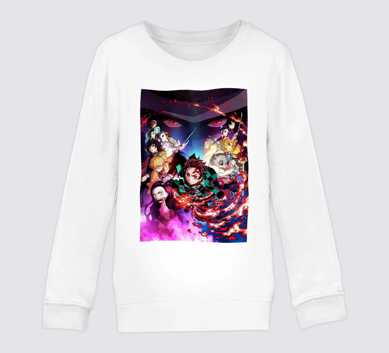 Poster dell'Ammazzademoni felpa bambino da wongka shop