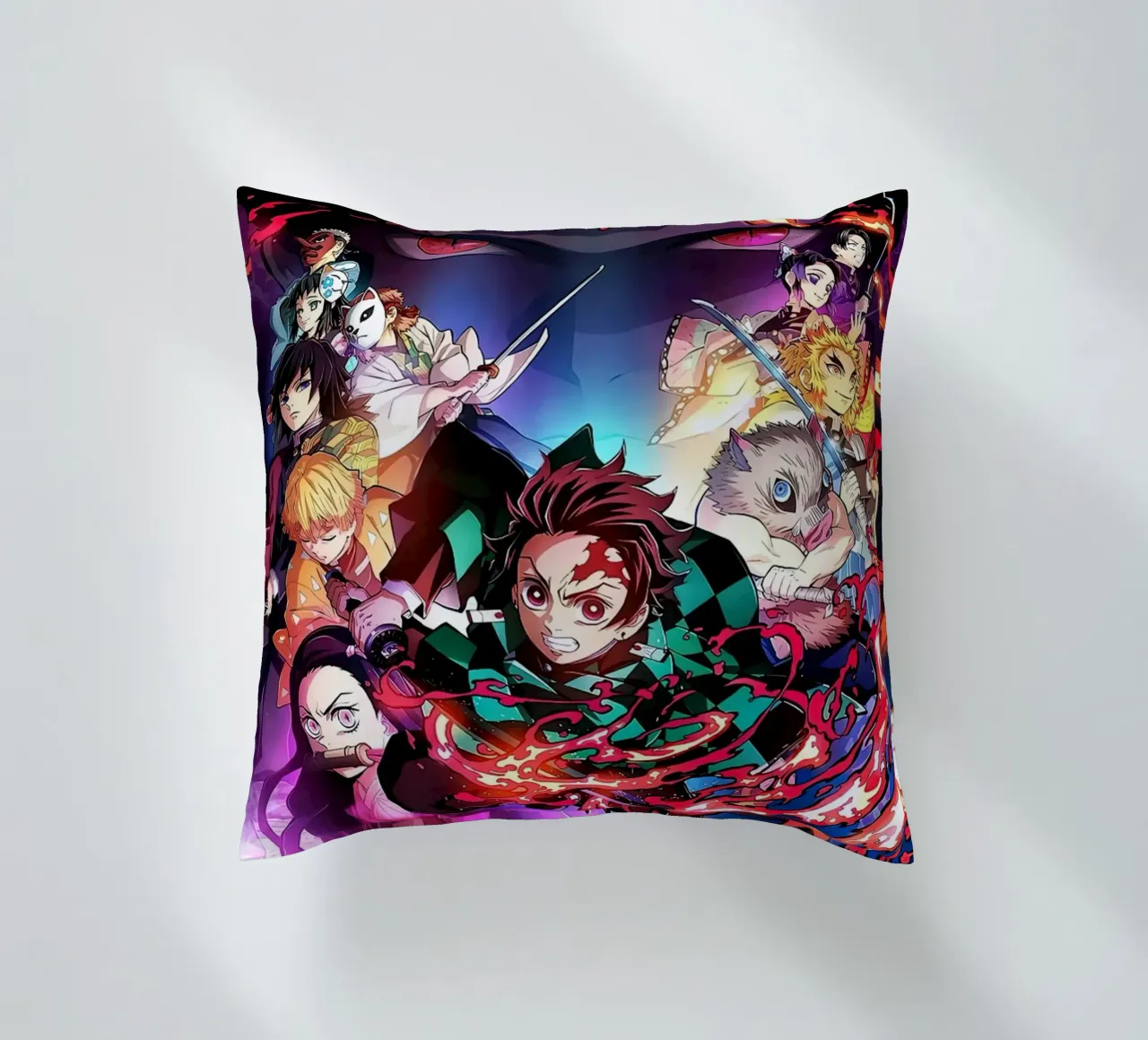 Poster dell'Ammazzademoni cuscino da wongka shop