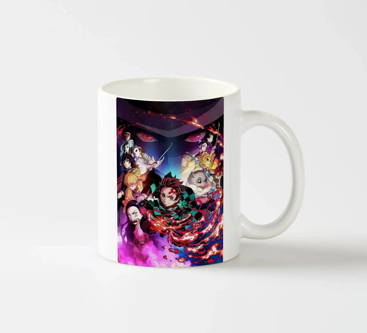 Poster dell'Ammazzademoni tazza in ceramica da wongka shop