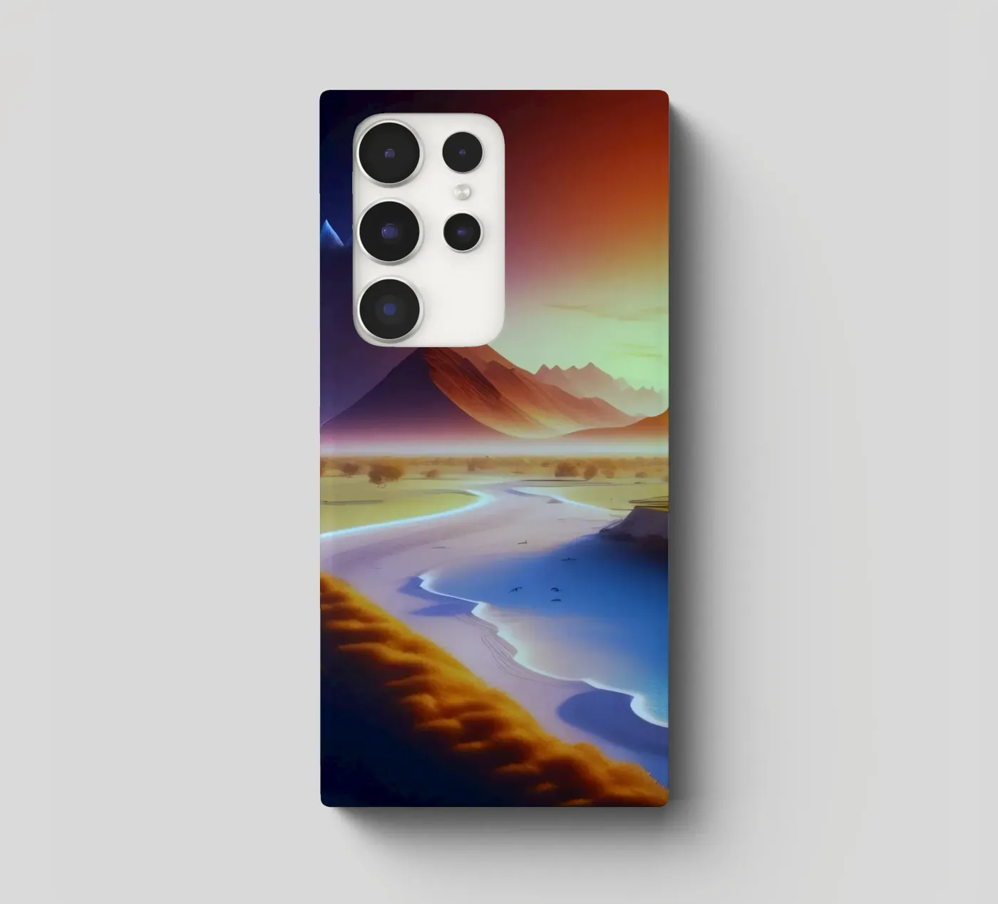 beach cliffs cover samsung da Histrol