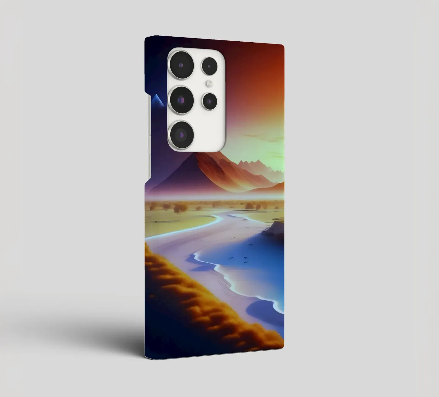 beach cliffs cover samsung da Histrol