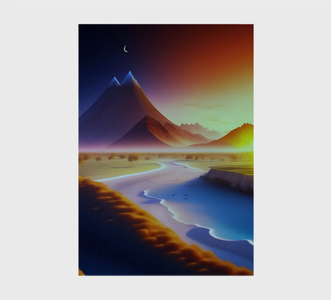 beach cliffs notebook by Histrol