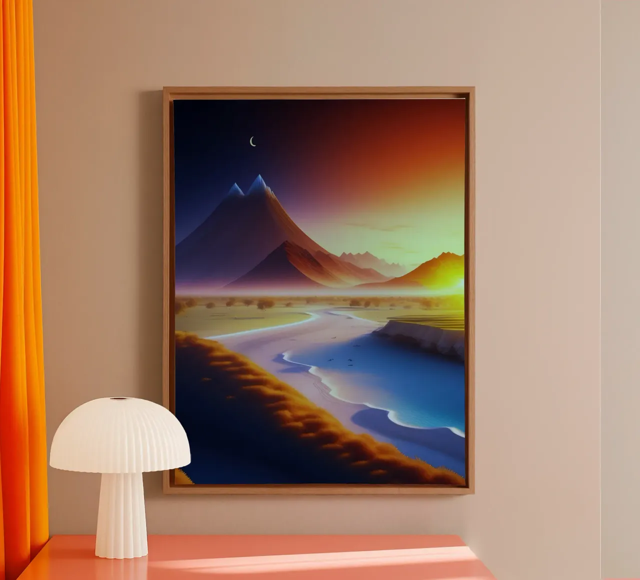 beach cliffs tela da Histrol