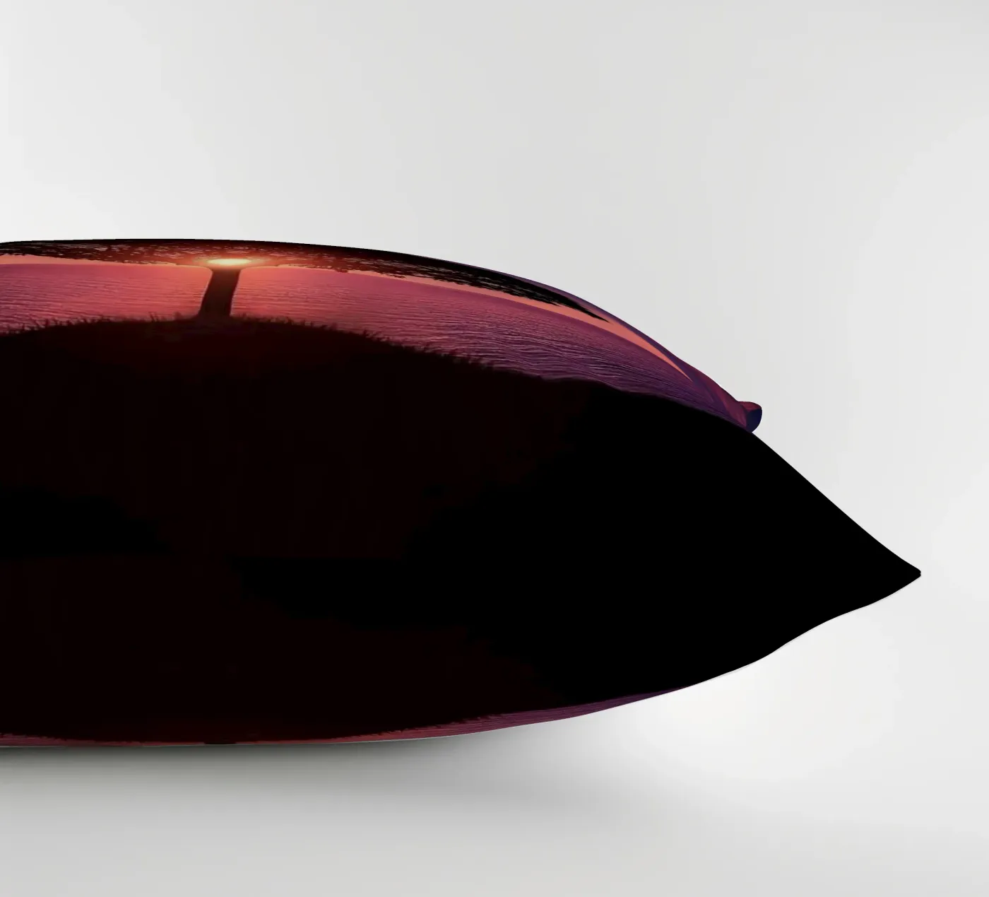 reflection backlight Kissen von Histrol