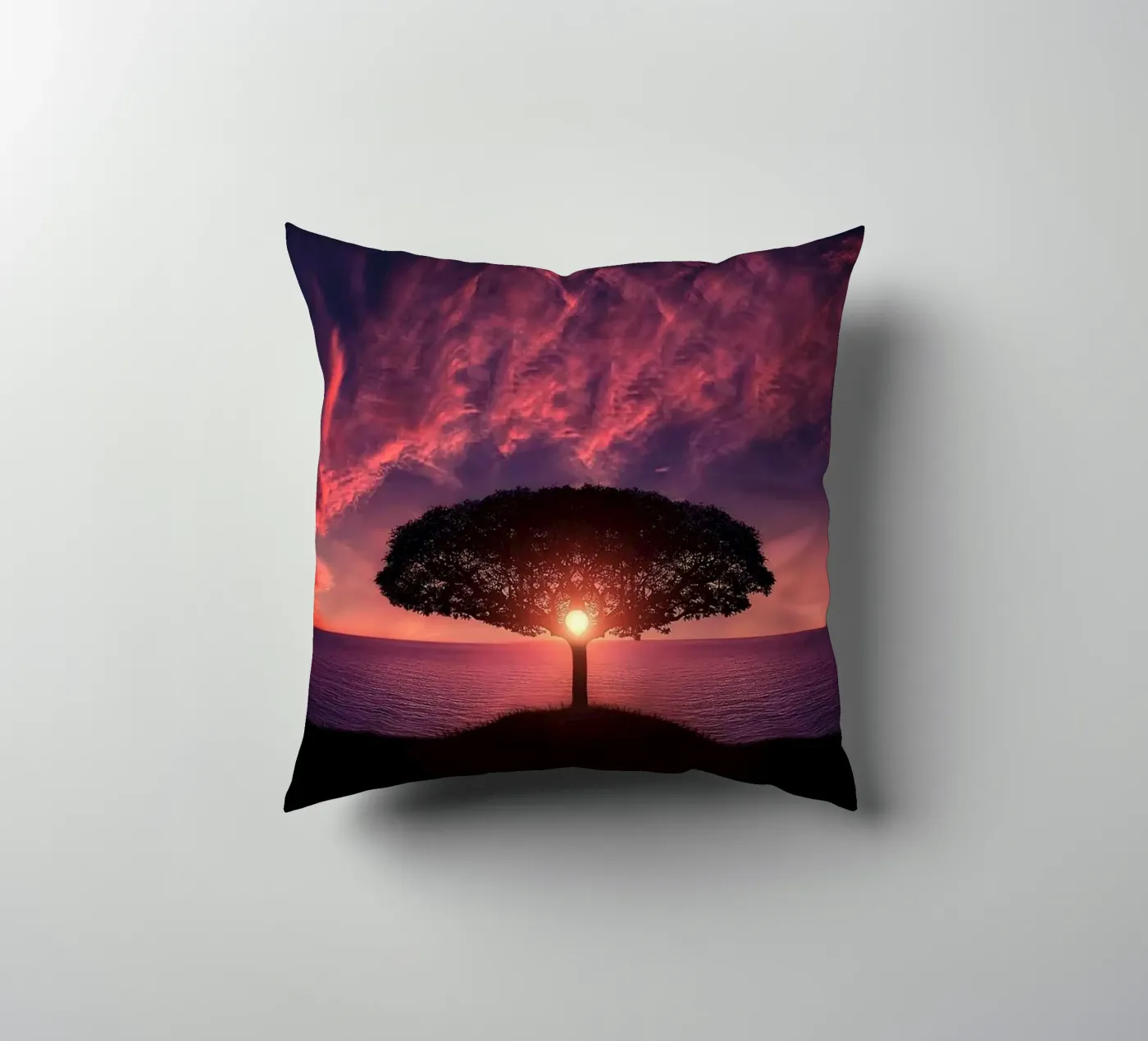 reflection backlight Kissen von Histrol