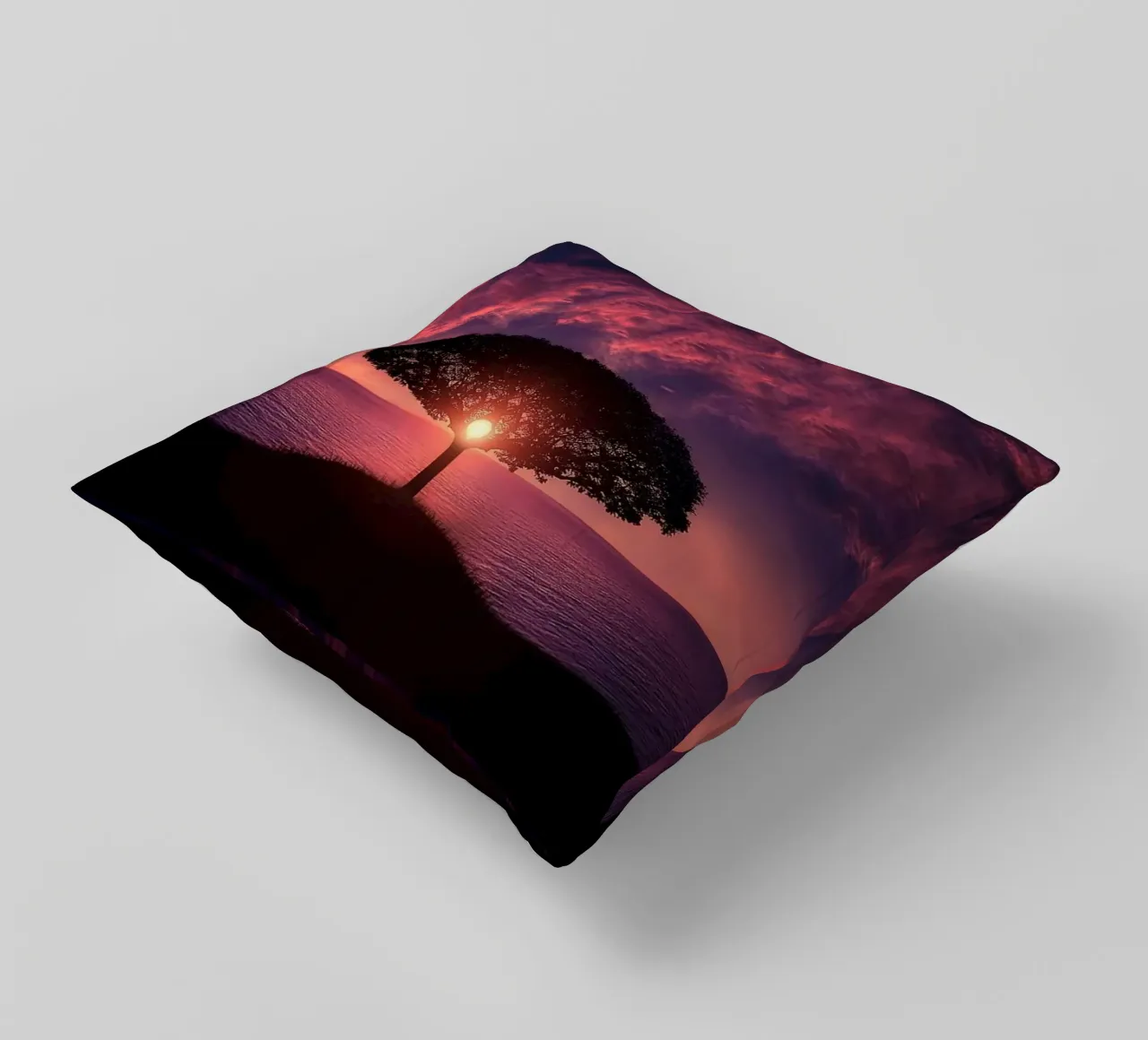 reflection backlight cuscino da Histrol