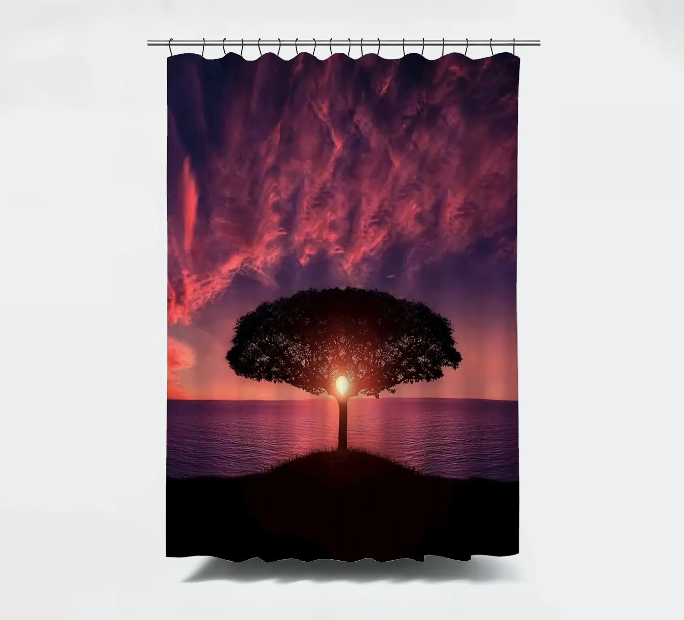 reflection backlight Duschvorhang von Histrol