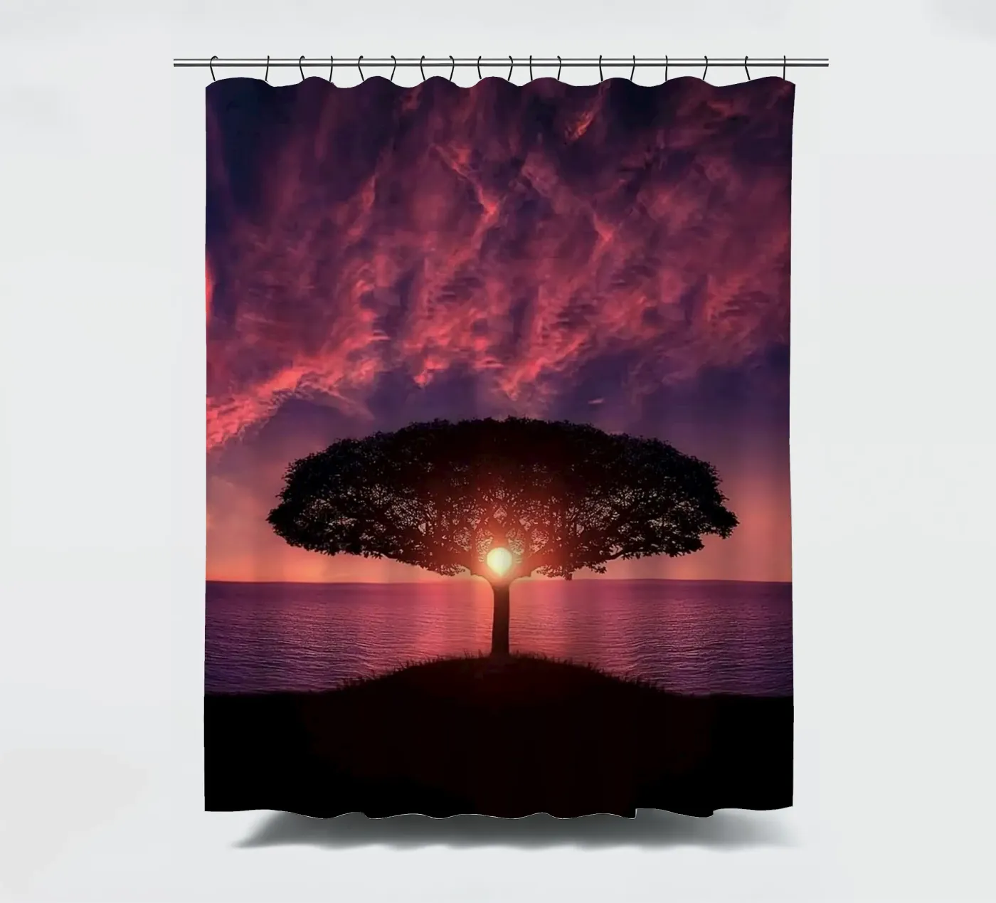 reflection backlight Duschvorhang von Histrol