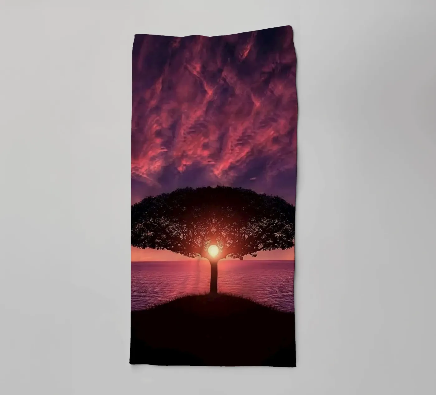 reflection backlight serviette de bain de Histrol