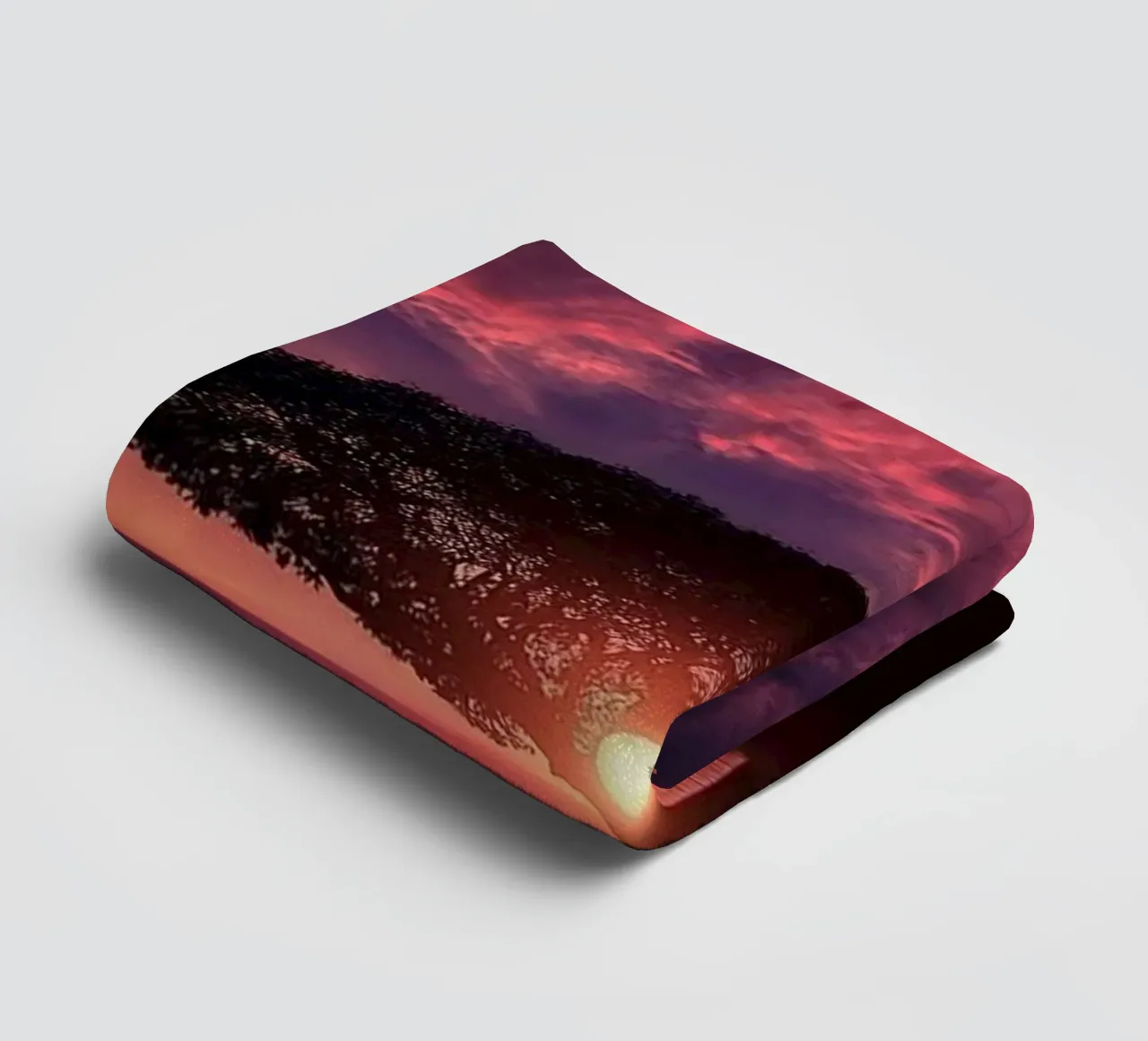 reflection backlight Handtuch von Histrol