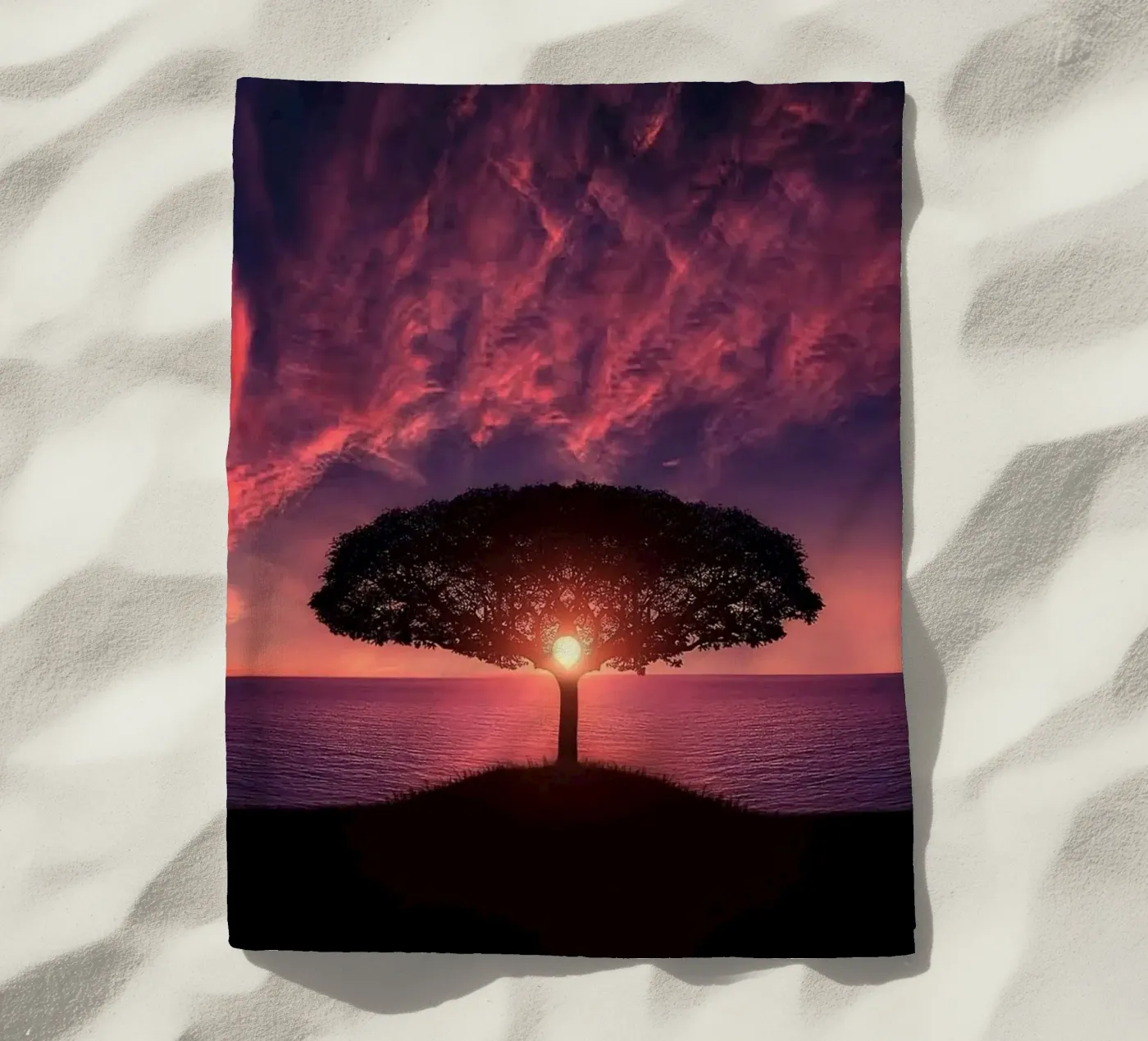 reflection backlight telo mare da Histrol