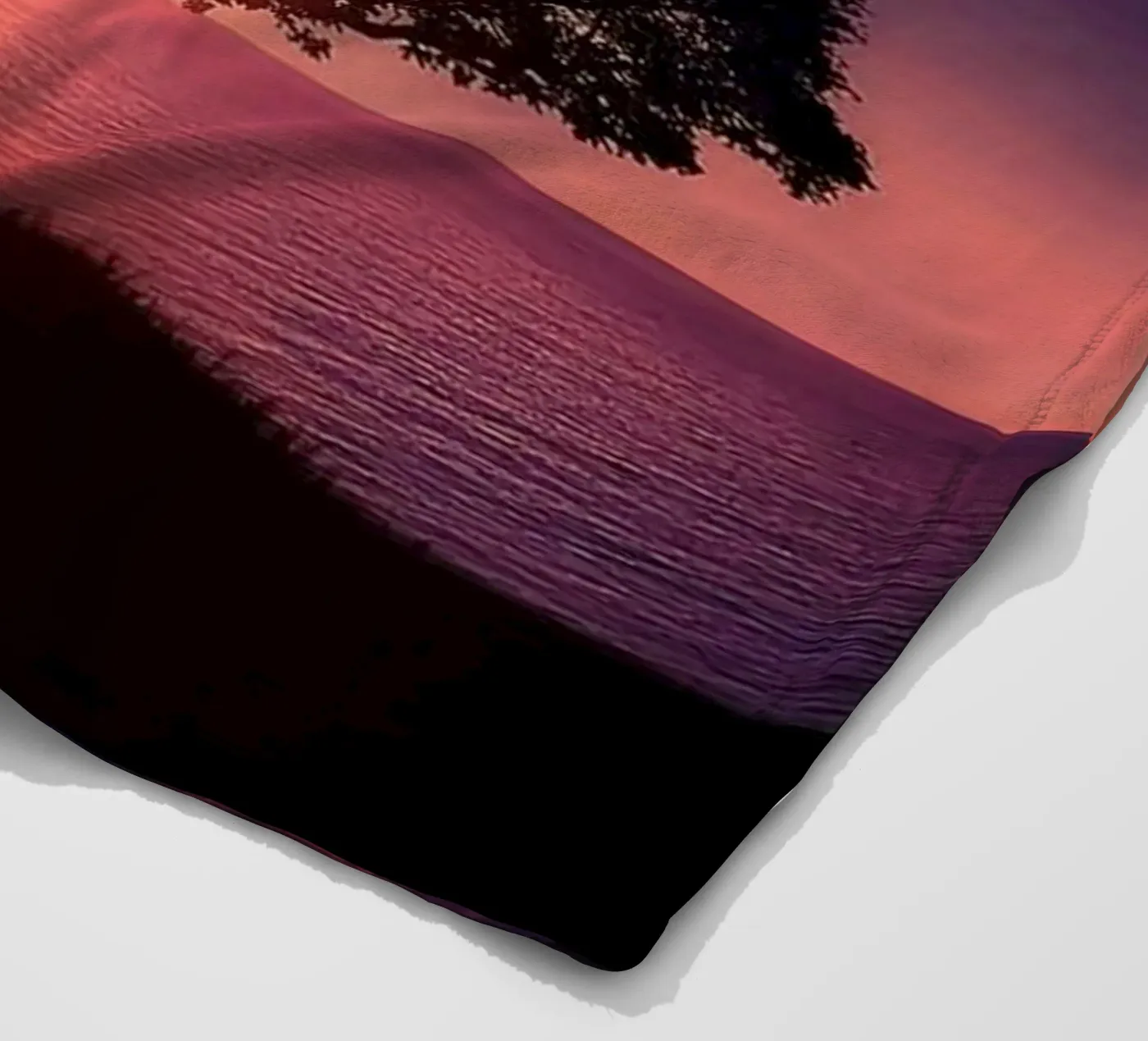 reflection backlight Fleecedecke von Histrol