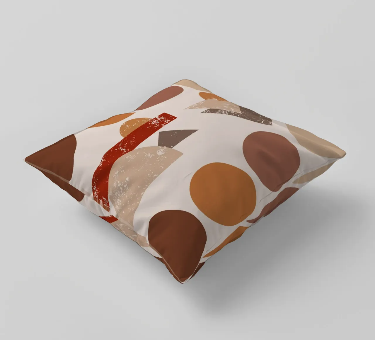 symmetrical layout central cuscino da Histrol