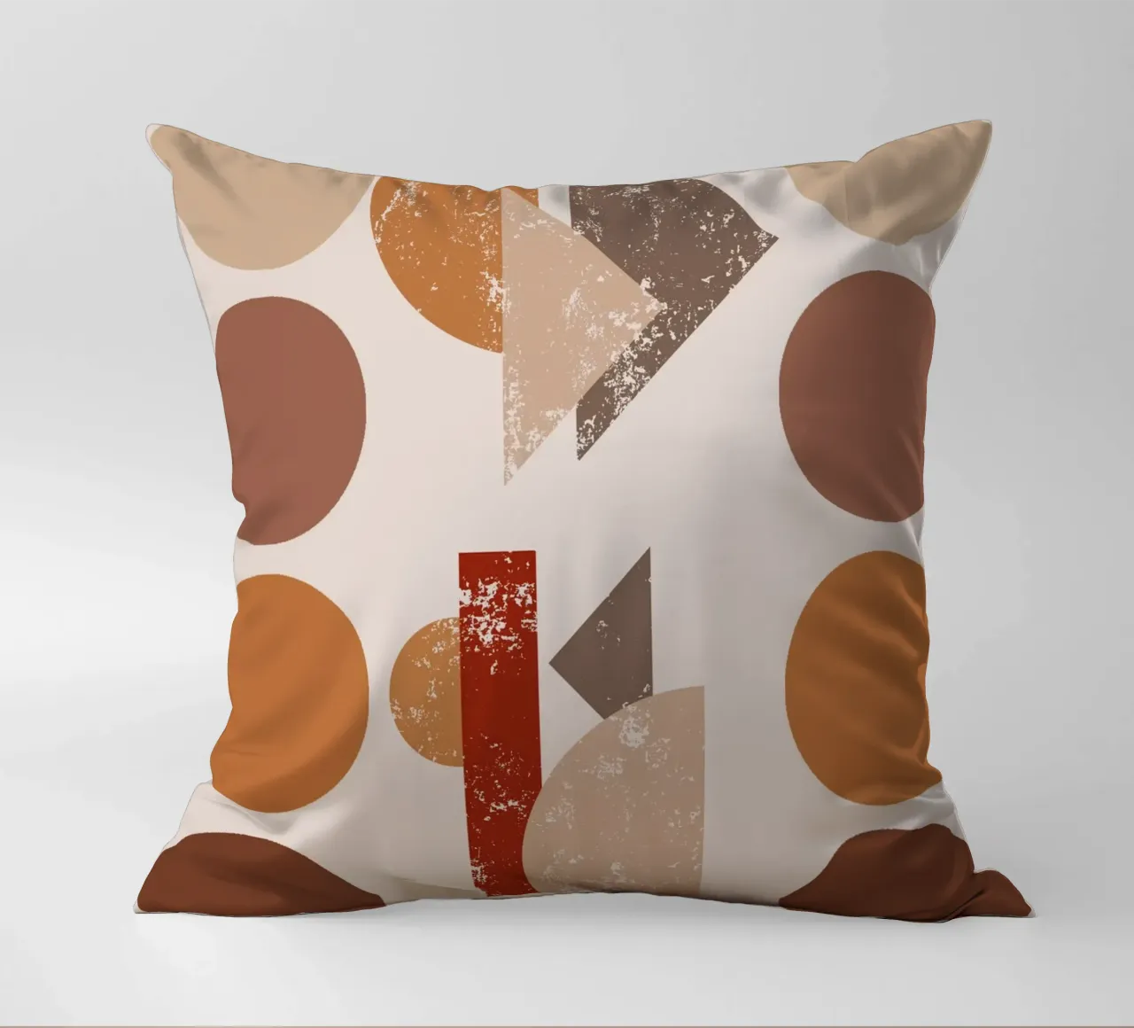 symmetrical layout central cuscino da Histrol