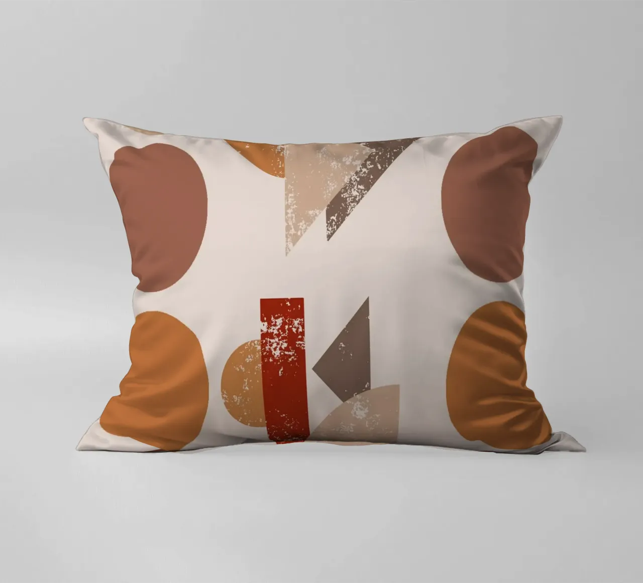 symmetrical layout central cuscino da Histrol