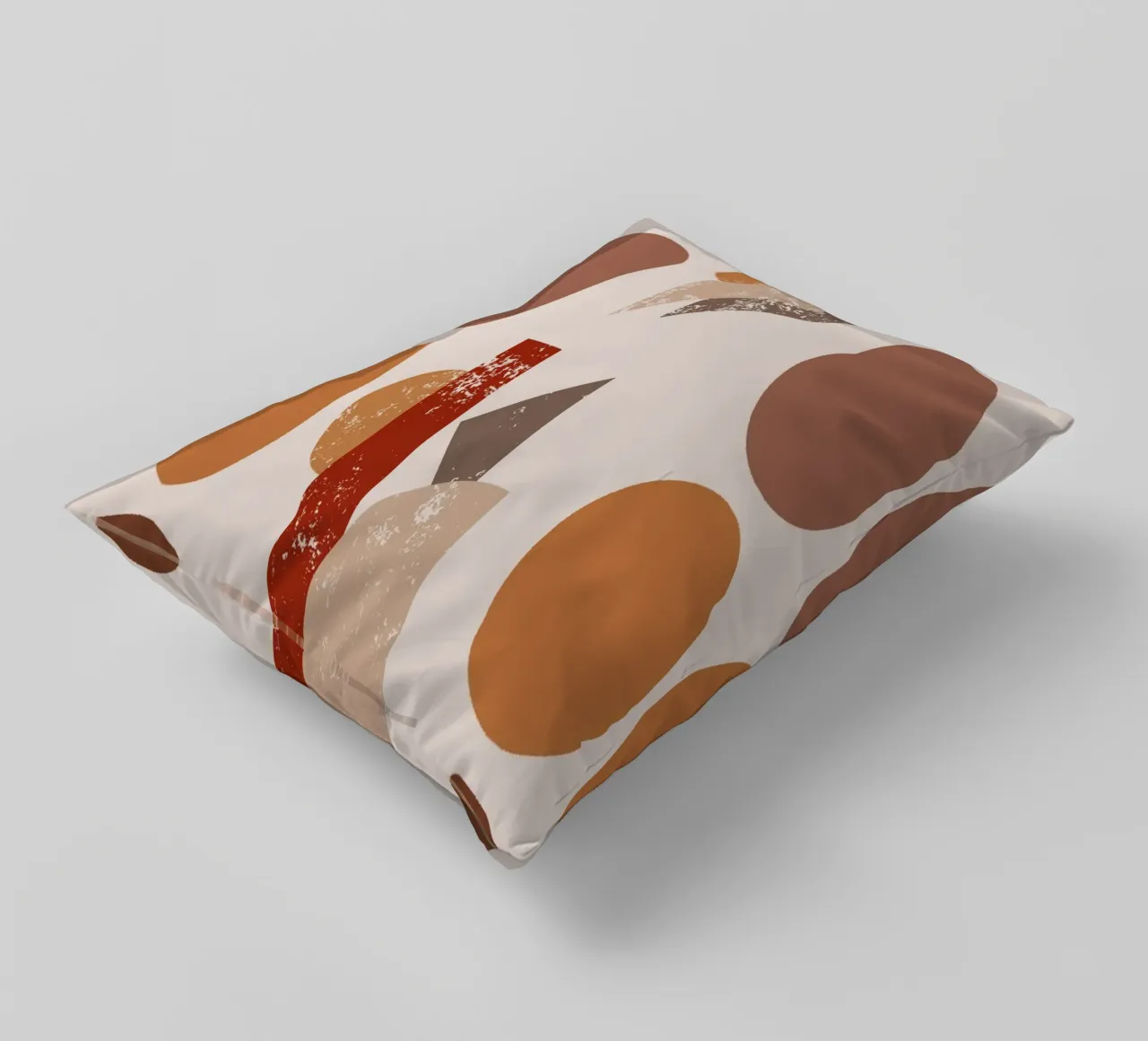 symmetrical layout central cuscino da Histrol