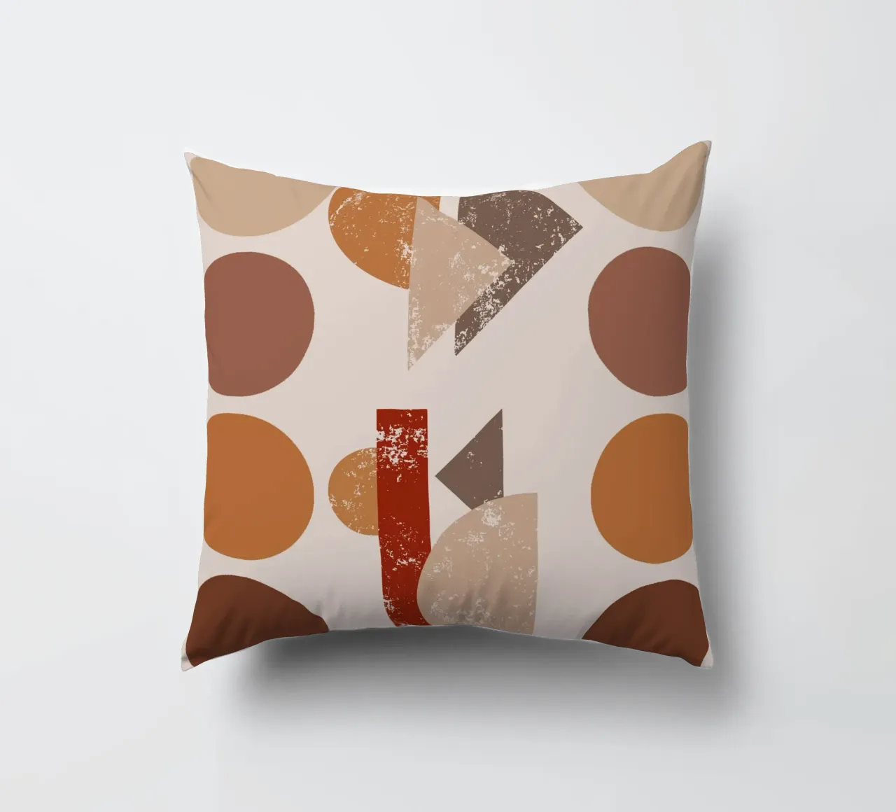 symmetrical layout central cuscino da Histrol