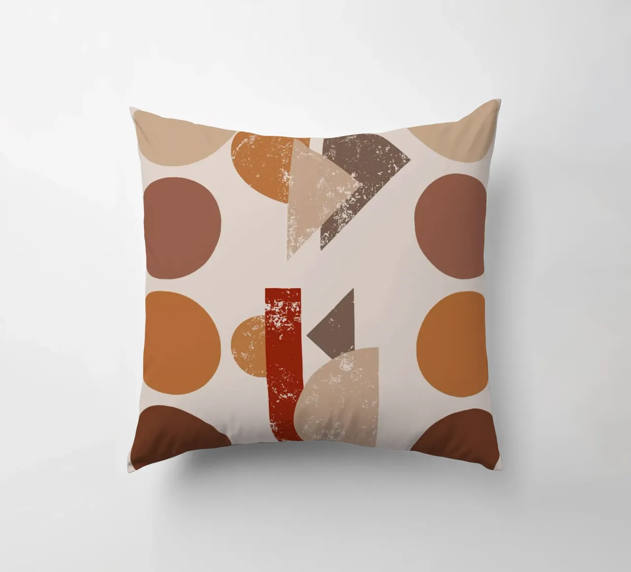 symmetrical layout central cuscino da Histrol