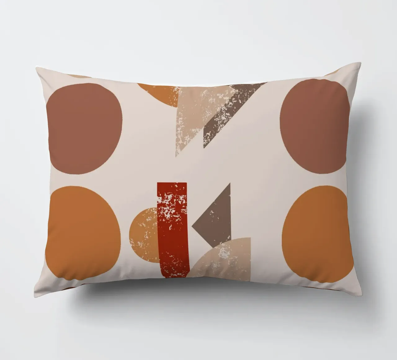 symmetrical layout central cuscino da Histrol