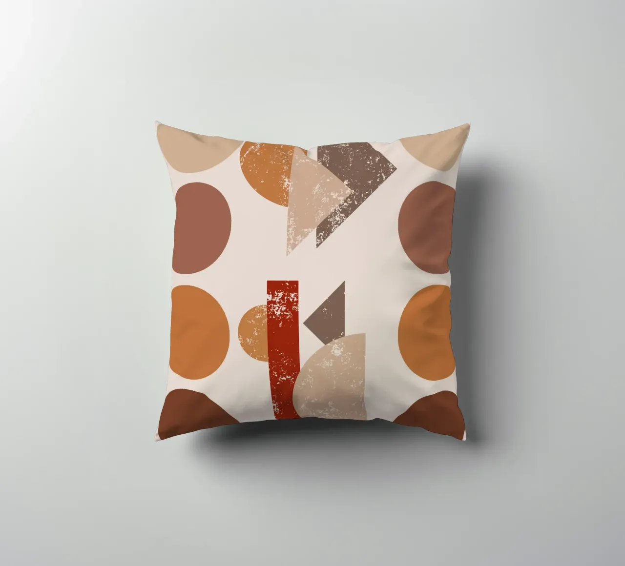 symmetrical layout central cuscino da Histrol