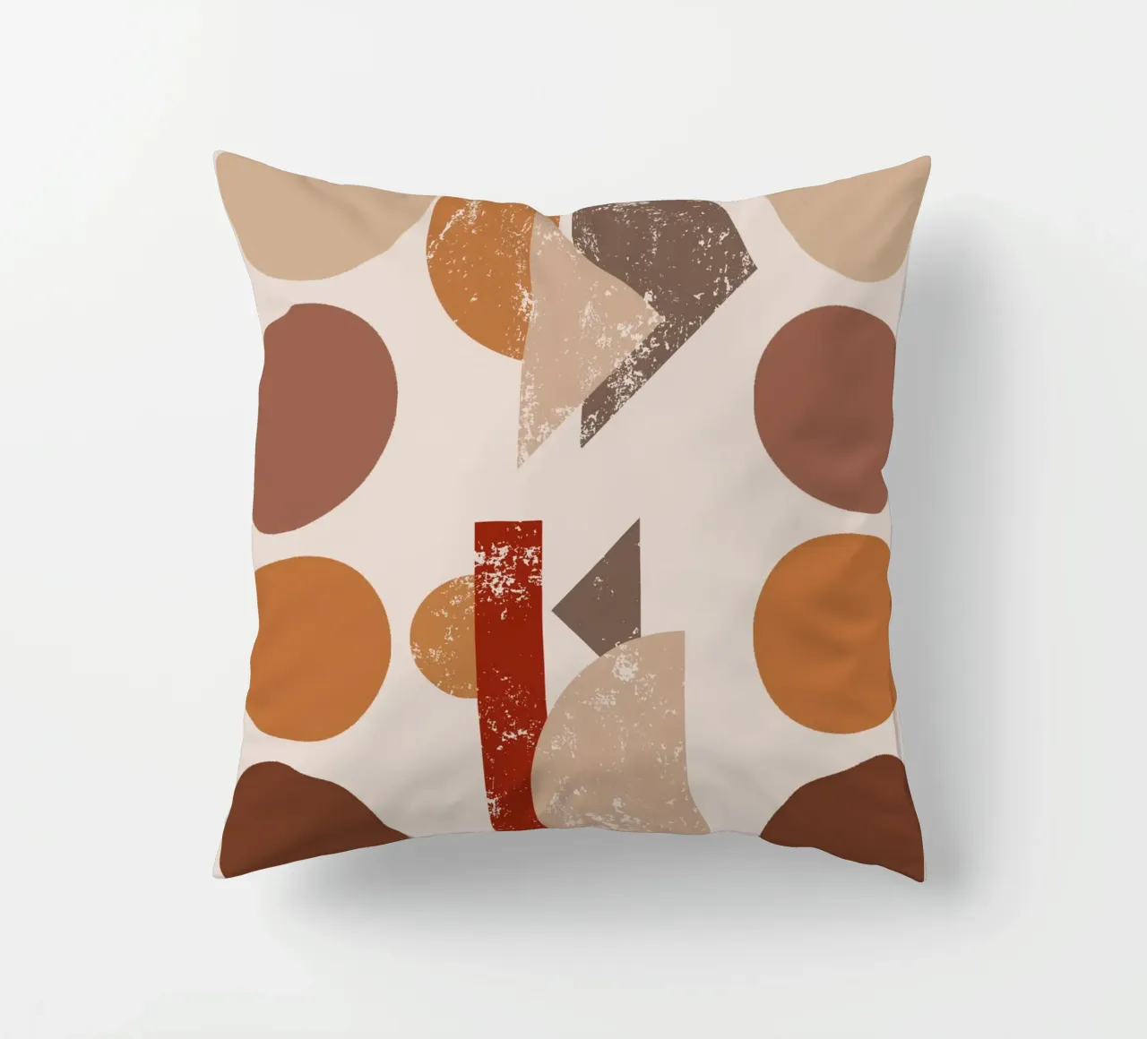 symmetrical layout central cuscino da Histrol