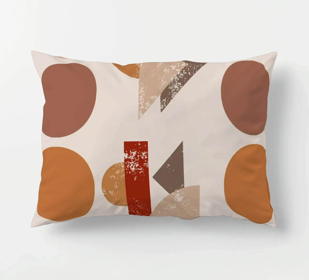 symmetrical layout central cuscino da Histrol