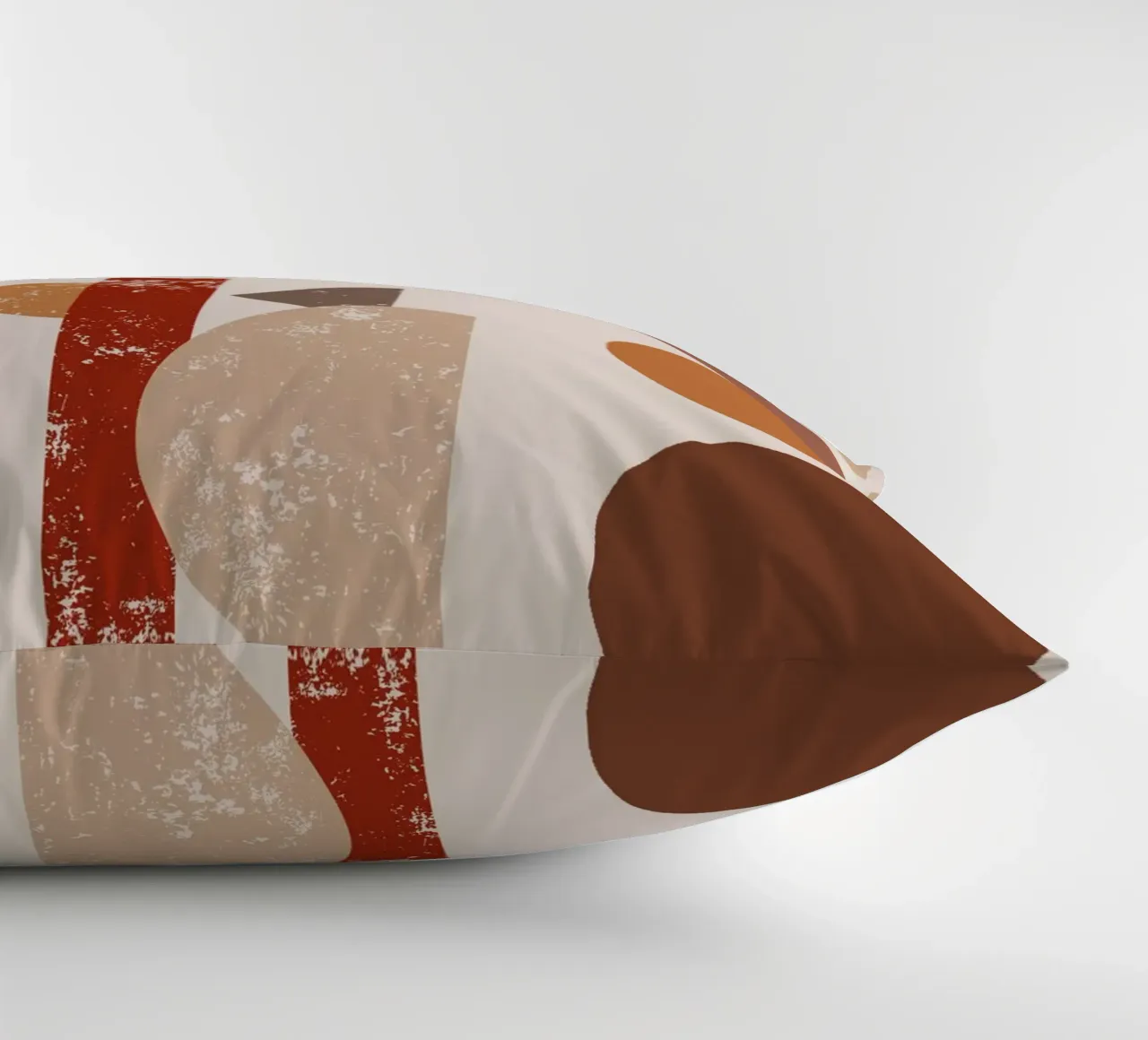 symmetrical layout central cuscino da Histrol