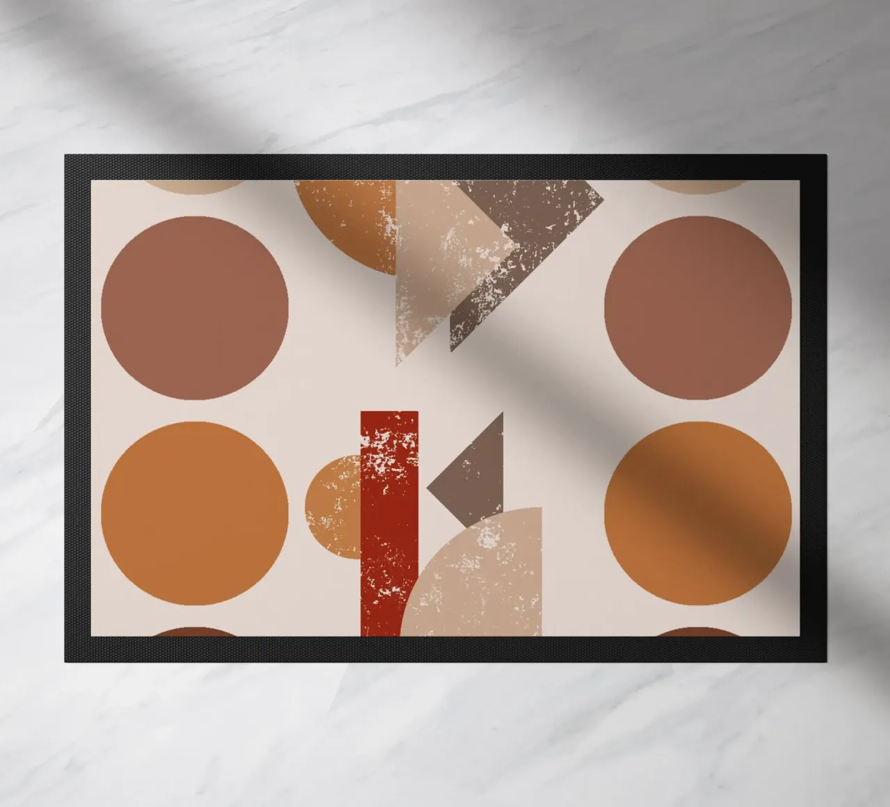 symmetrical layout central zerbino da Histrol