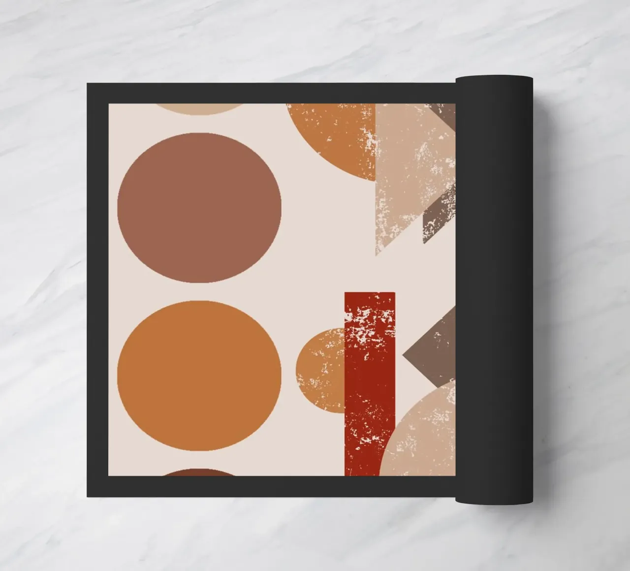 symmetrical layout central zerbino da Histrol