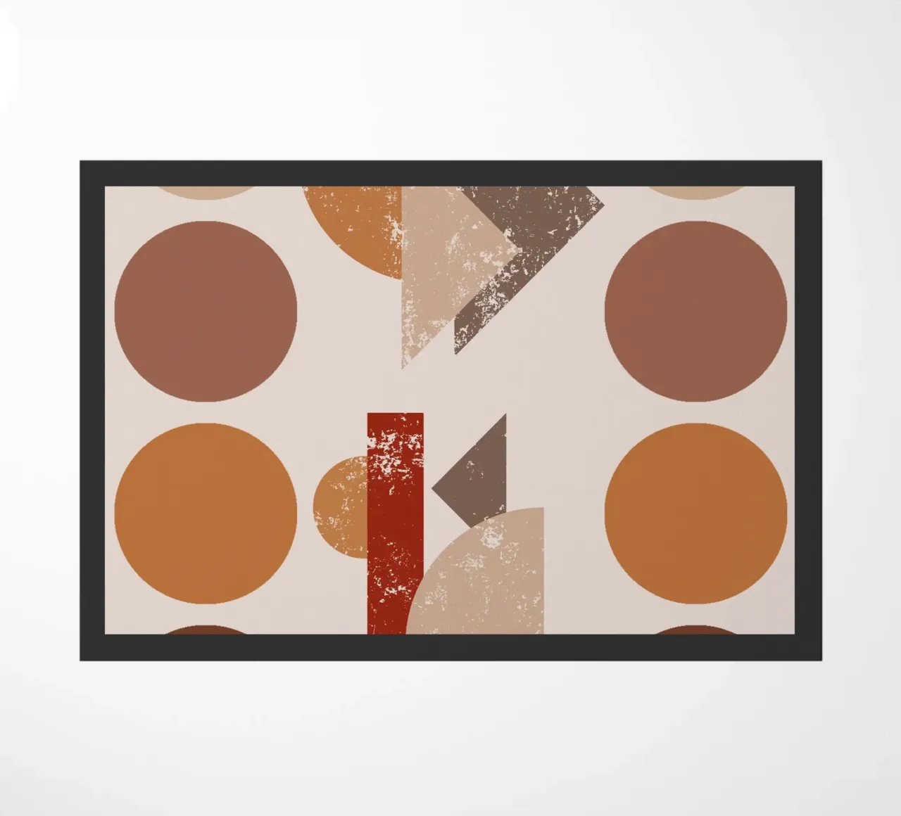 symmetrical layout central zerbino da Histrol