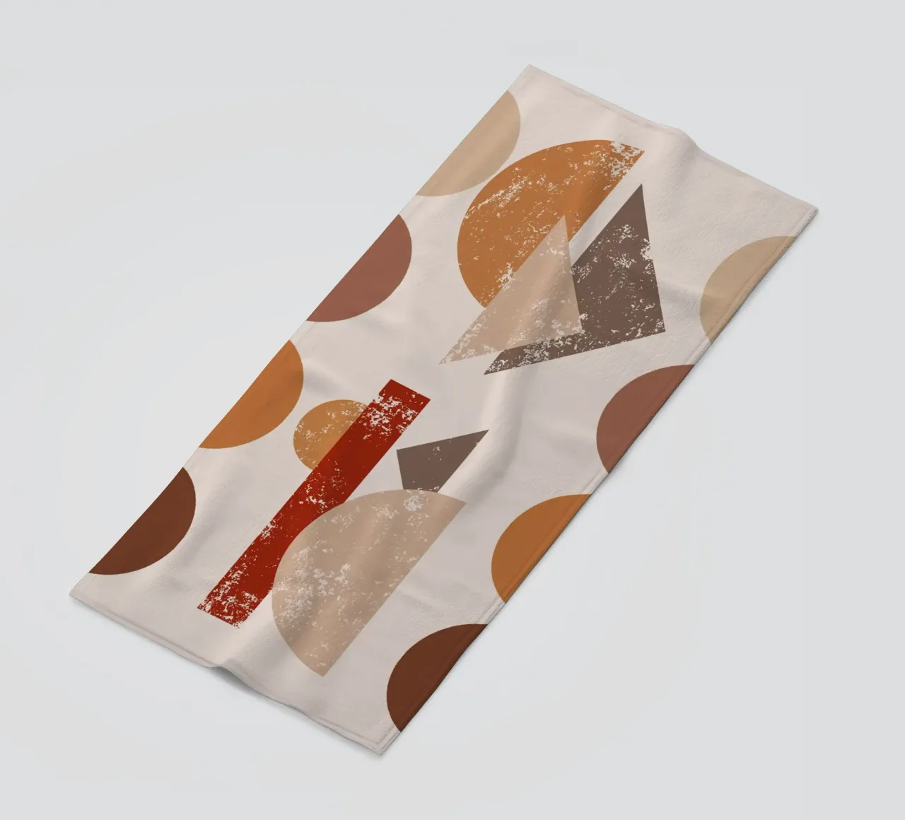 symmetrical layout central telo mare da Histrol