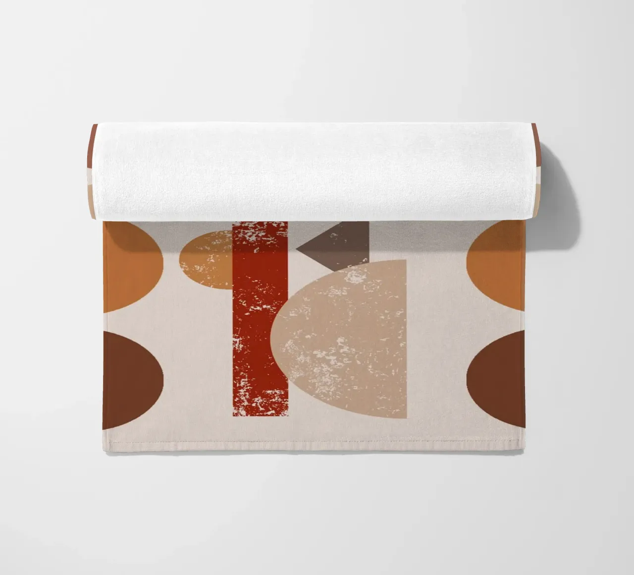 symmetrical layout central telo mare da Histrol