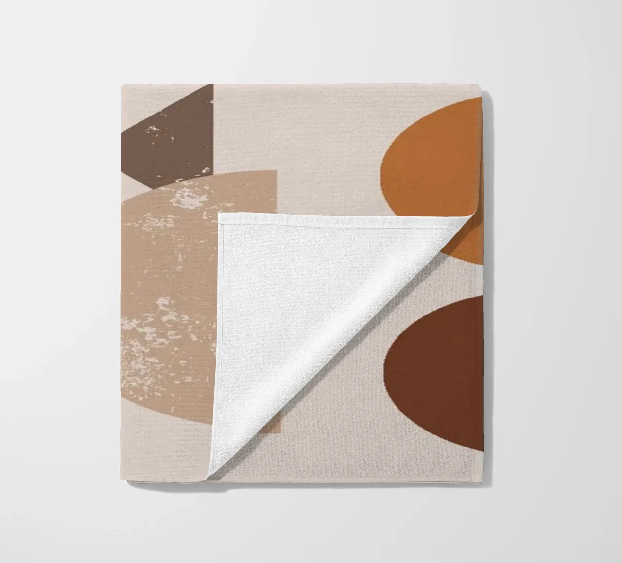 symmetrical layout central telo mare da Histrol