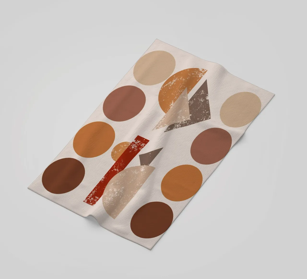 symmetrical layout central telo mare da Histrol