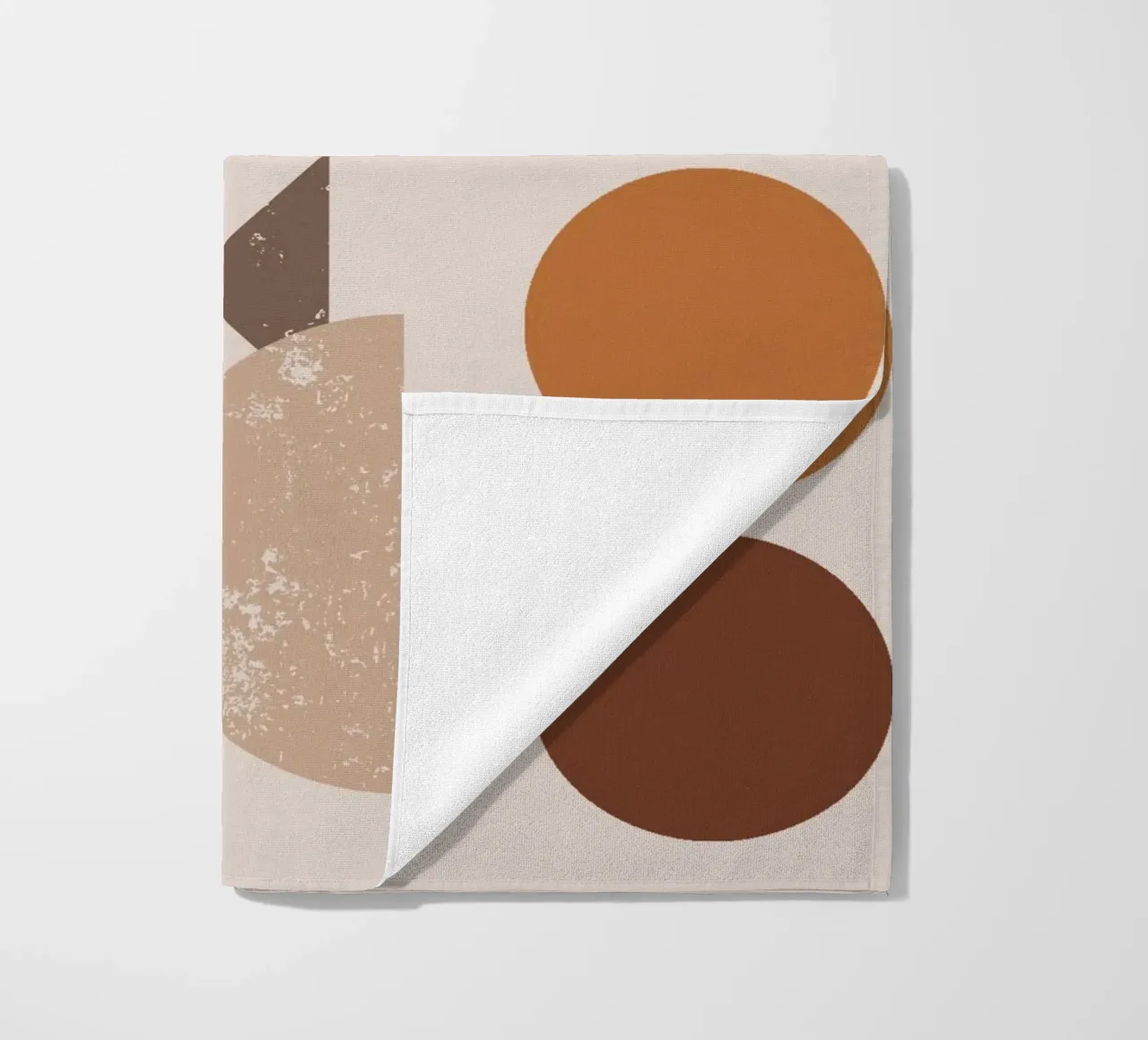 symmetrical layout central telo mare da Histrol