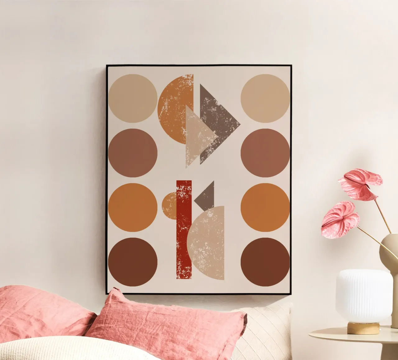 symmetrical layout central plexiglass da Histrol