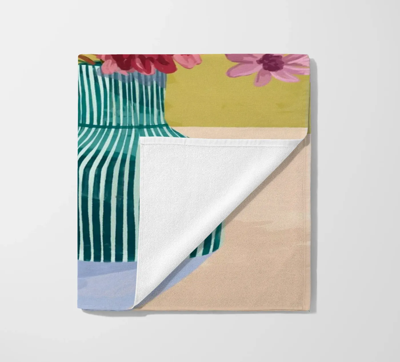 Wildflowers telo mare da Goed Blauw