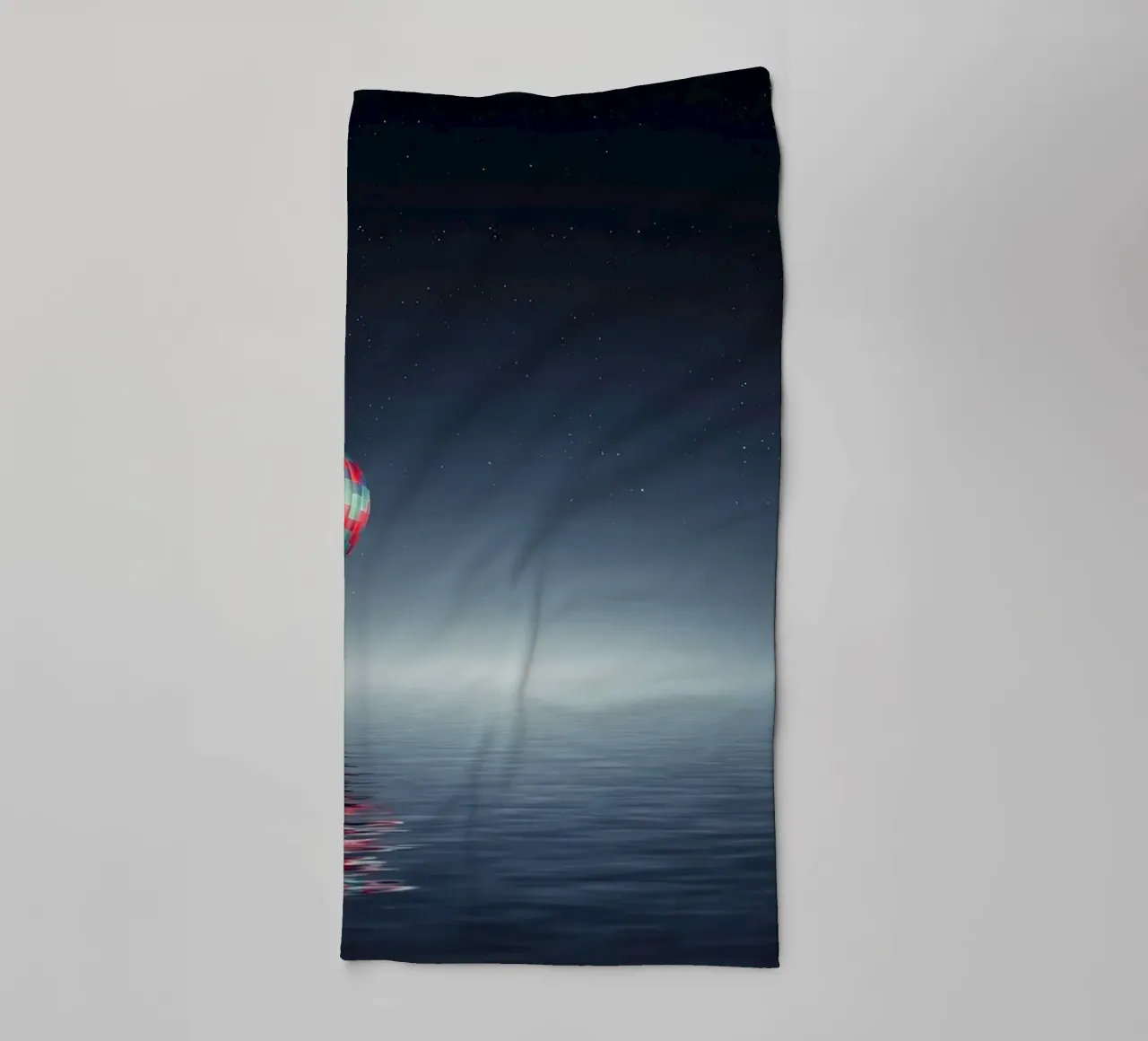 calm balloon towel by Histrol