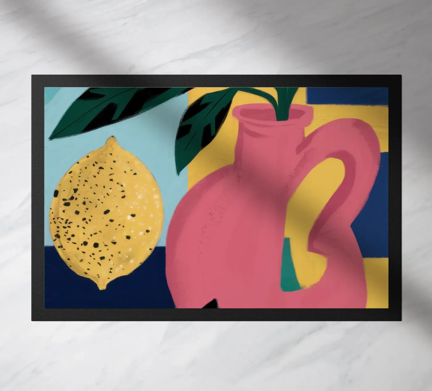 Playful Textured Shapes zerbino da Bring Haven