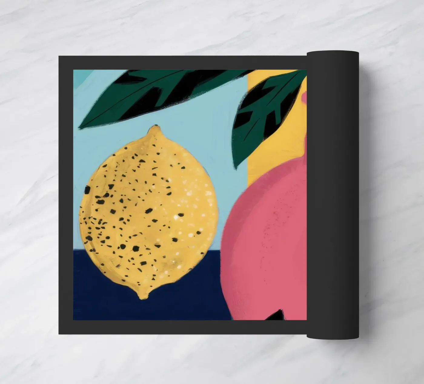 Playful Textured Shapes zerbino da Bring Haven